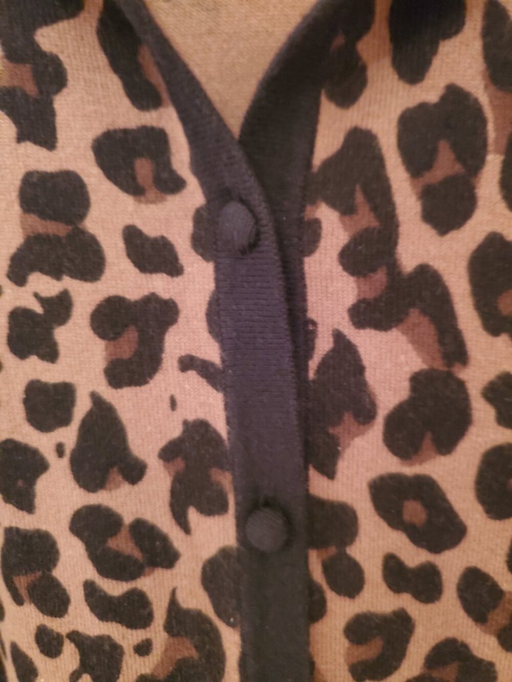 Dennis Basso Sweater - Picture 3 of 4